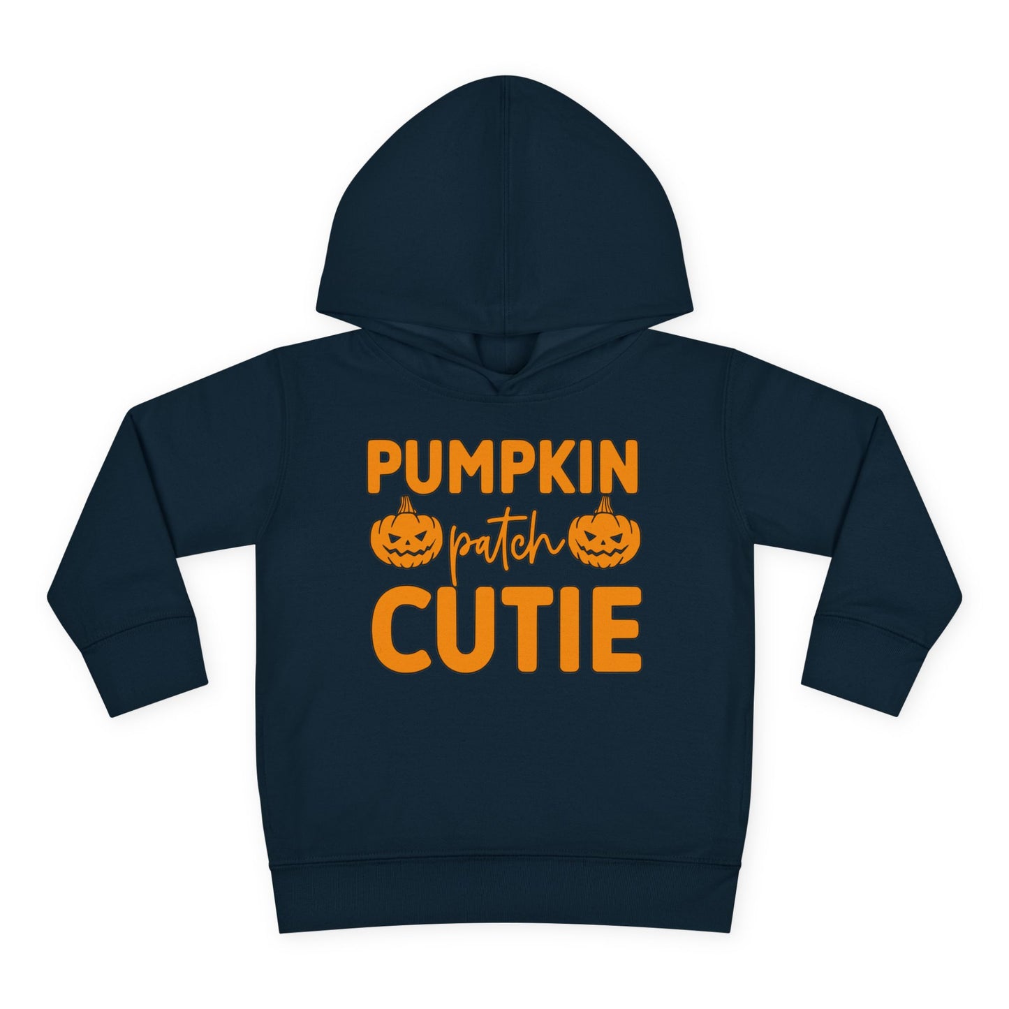 Pumpkin Patch Cutie Toddler Hoodie