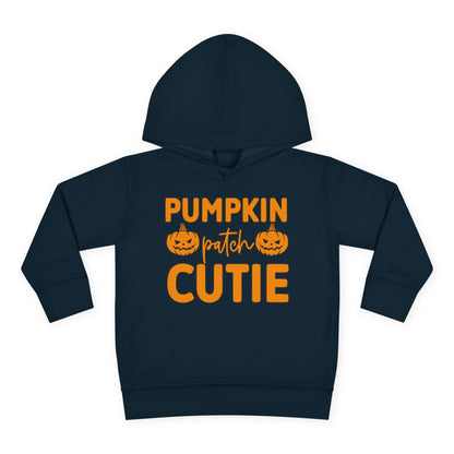 Pumpkin Patch Cutie Toddler Hoodie