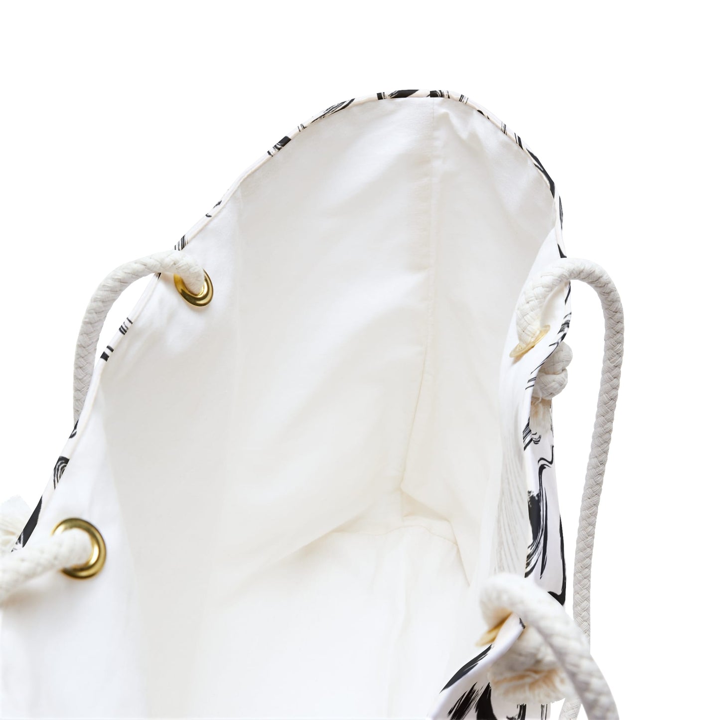 Grunge Scribbles Weekender Bag