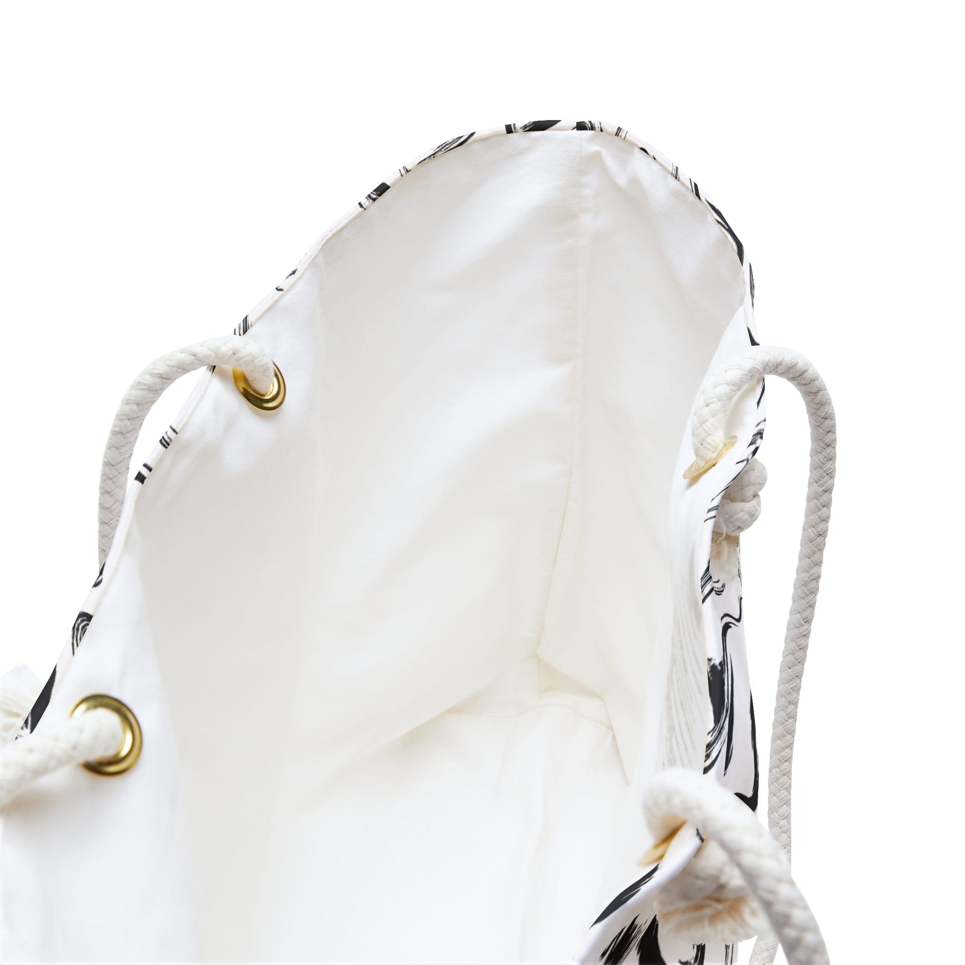 Grunge Scribbles Weekender Bag