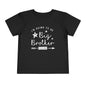 I'm Going To Be A Big Brother Again Toddler Tee