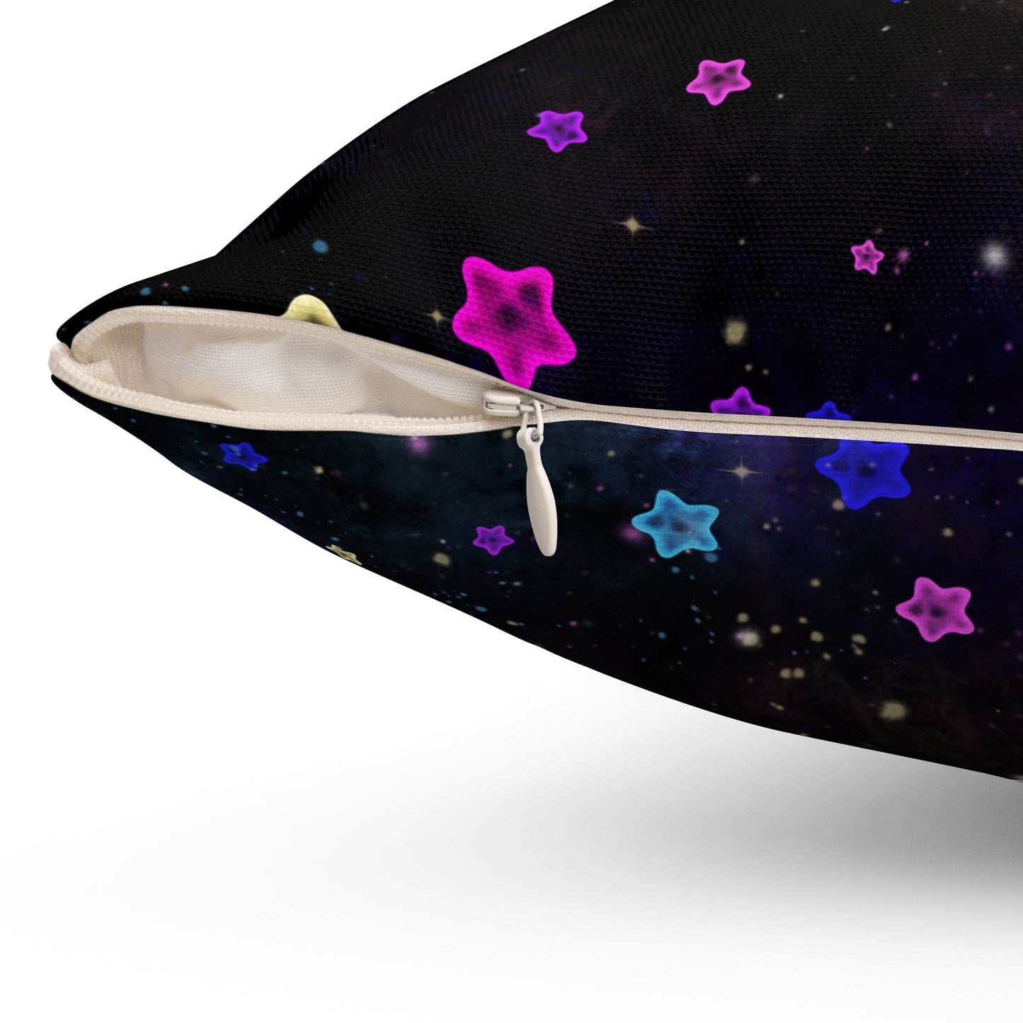 Starry Sky Throw Pillow