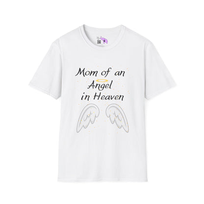 Mom of an Angel in Heaven T-shirt