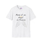 Mom of an Angel in Heaven T-shirt