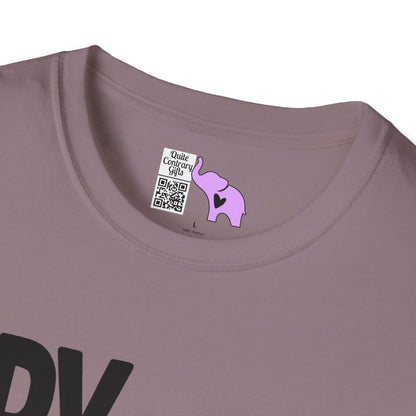 Try Respect Instead Adult T-shirt