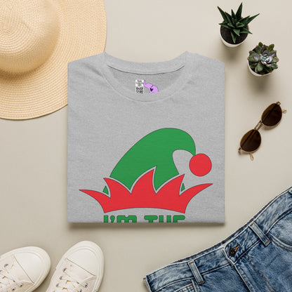 I'm The Grandpa Elf Personalized Adult T-shirt