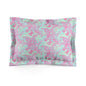 Berry Sorbet Camo Microfiber Pillow Sham
