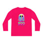 Boo-tiful Glow Youth Long Sleeve Tee