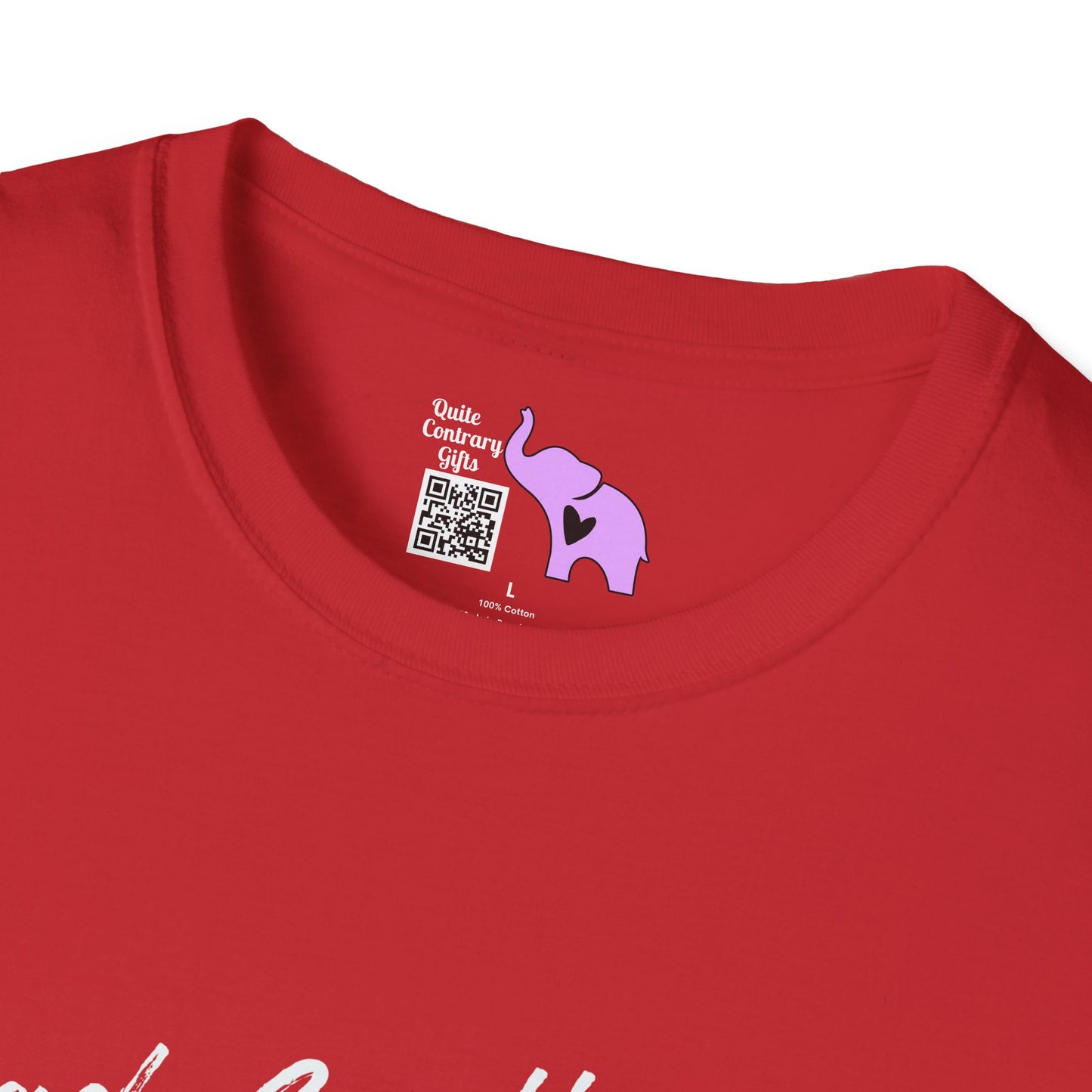 Bad Spellers of the World, Untie! Adult T-shirt