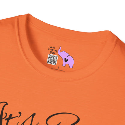 It's Fall Y'all Adult T-shirt