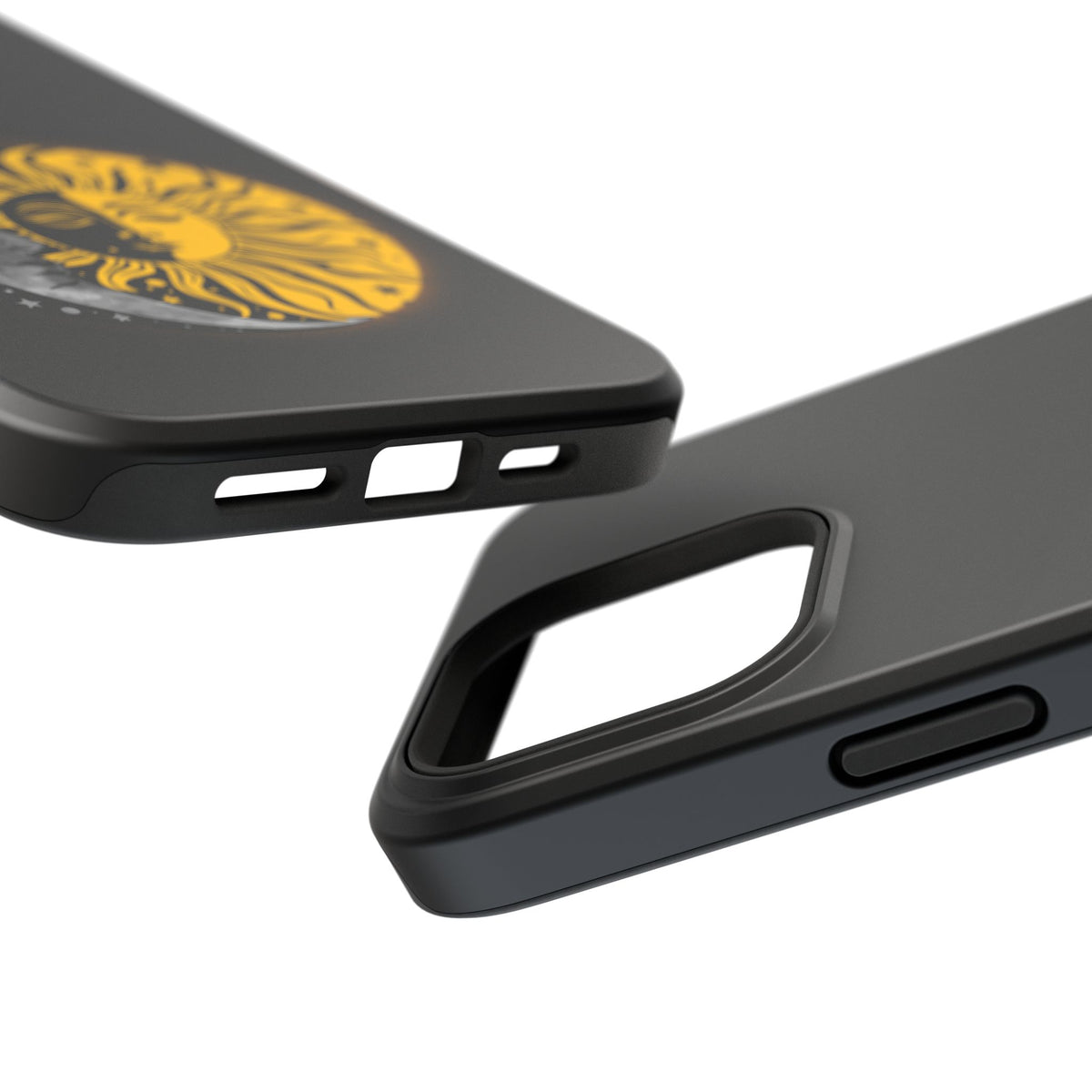 Sun Moon Stars Impact-Resistant Cases