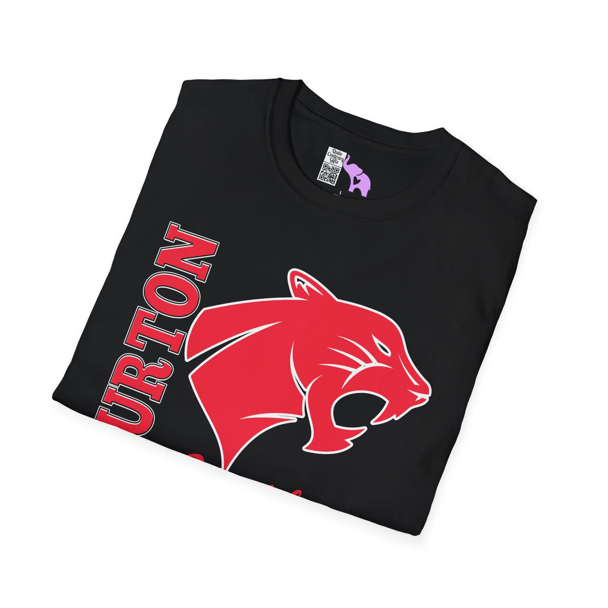 Burton Vertical Fury Adult T-shirt