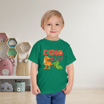 Dino Boy Toddler Tee