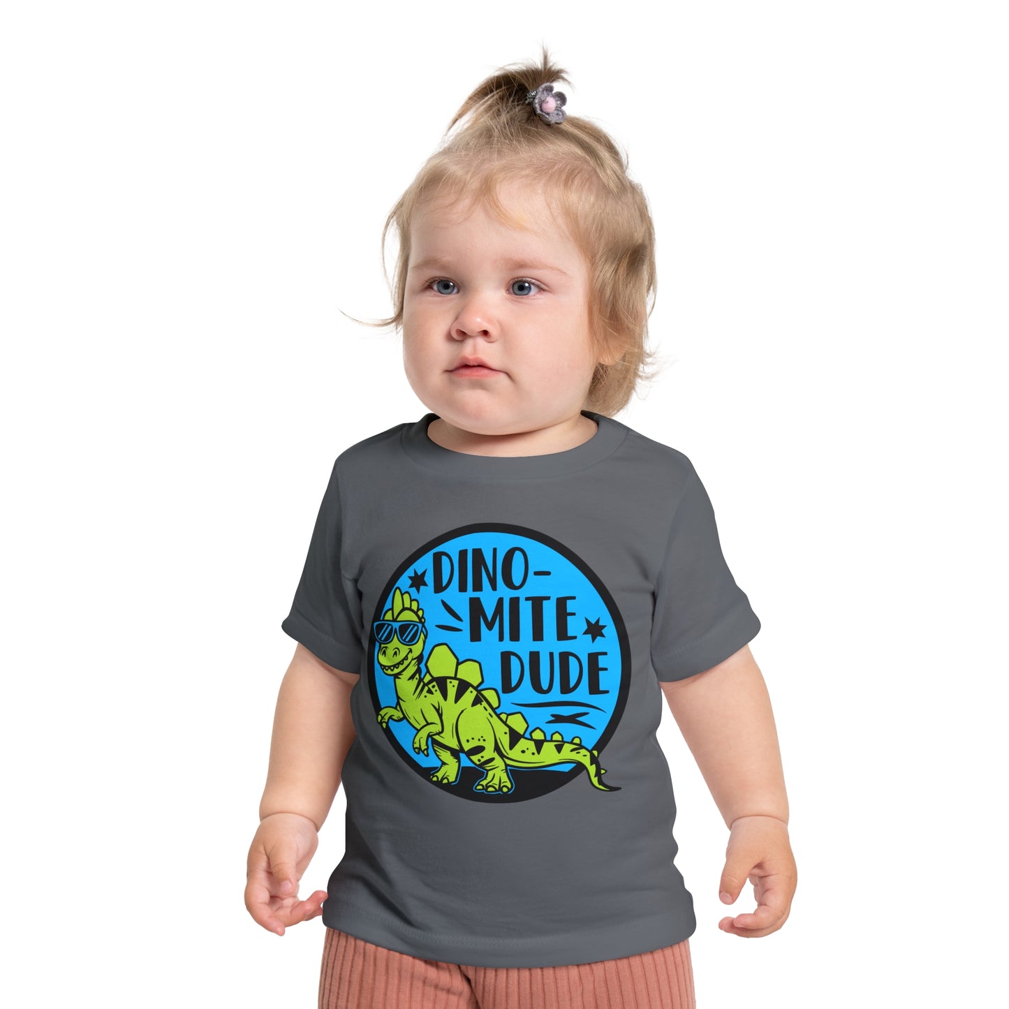 Dino-Mite Dude Infant T-Shirt