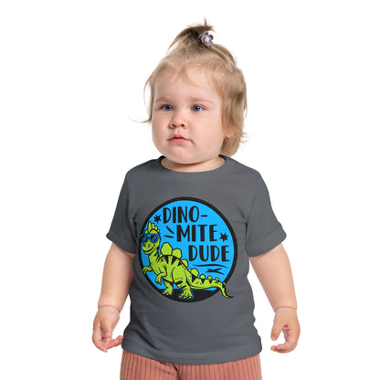 Dino-Mite Dude Infant T-Shirt