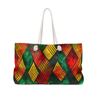 Joyful Vibes Weekender Bag