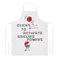 3 Clicks To Activate Grilling Powers Apron