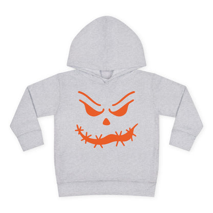 Loopy Jack-O-Lantern Toddler Hoodie