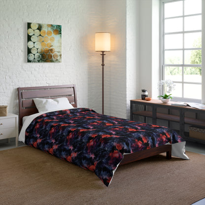 Dark Fantasy Watercolor Comforter