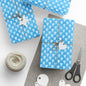 Sweet Baby Boy Onesies Wrapping Paper