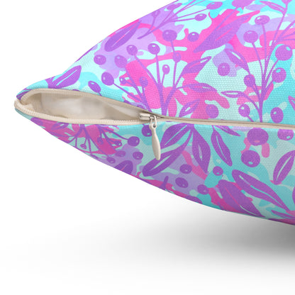 Sweet Berry Bloom Basic Bedding Set