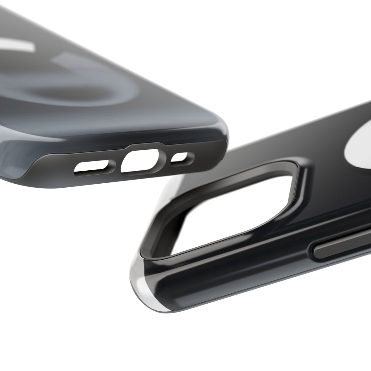 Chrome Dewfall MagSafe® Compatible Tough Case for iPhone