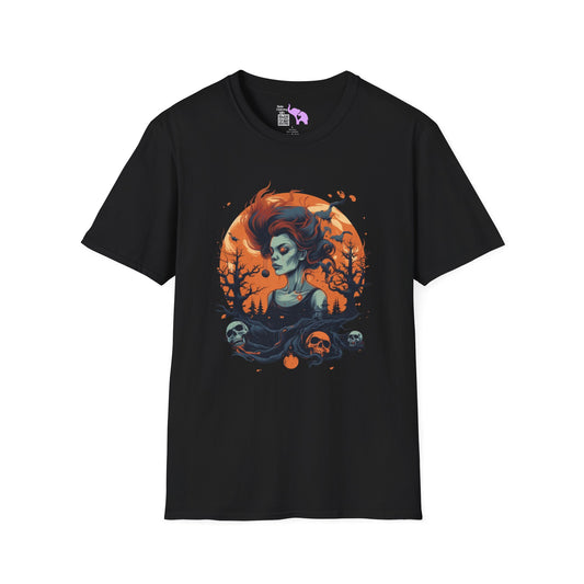 Creepy Boo's 1 Adult T-shirt