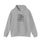 Kwanzaa Wordcloud Adult Heavy Blend™ Hoodie