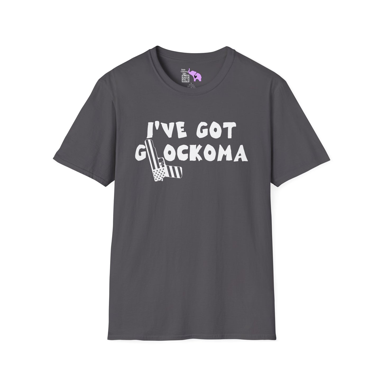 I've Got Glockoma Adult T-shirt