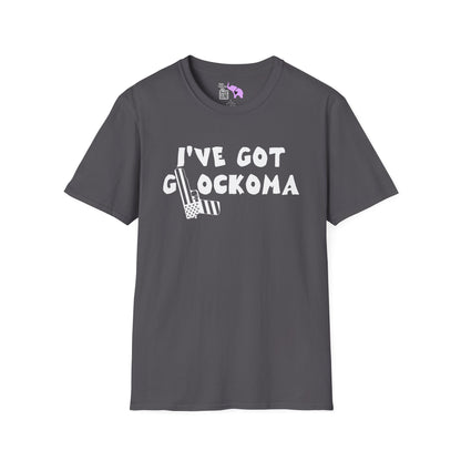 I've Got Glockoma Adult T-shirt