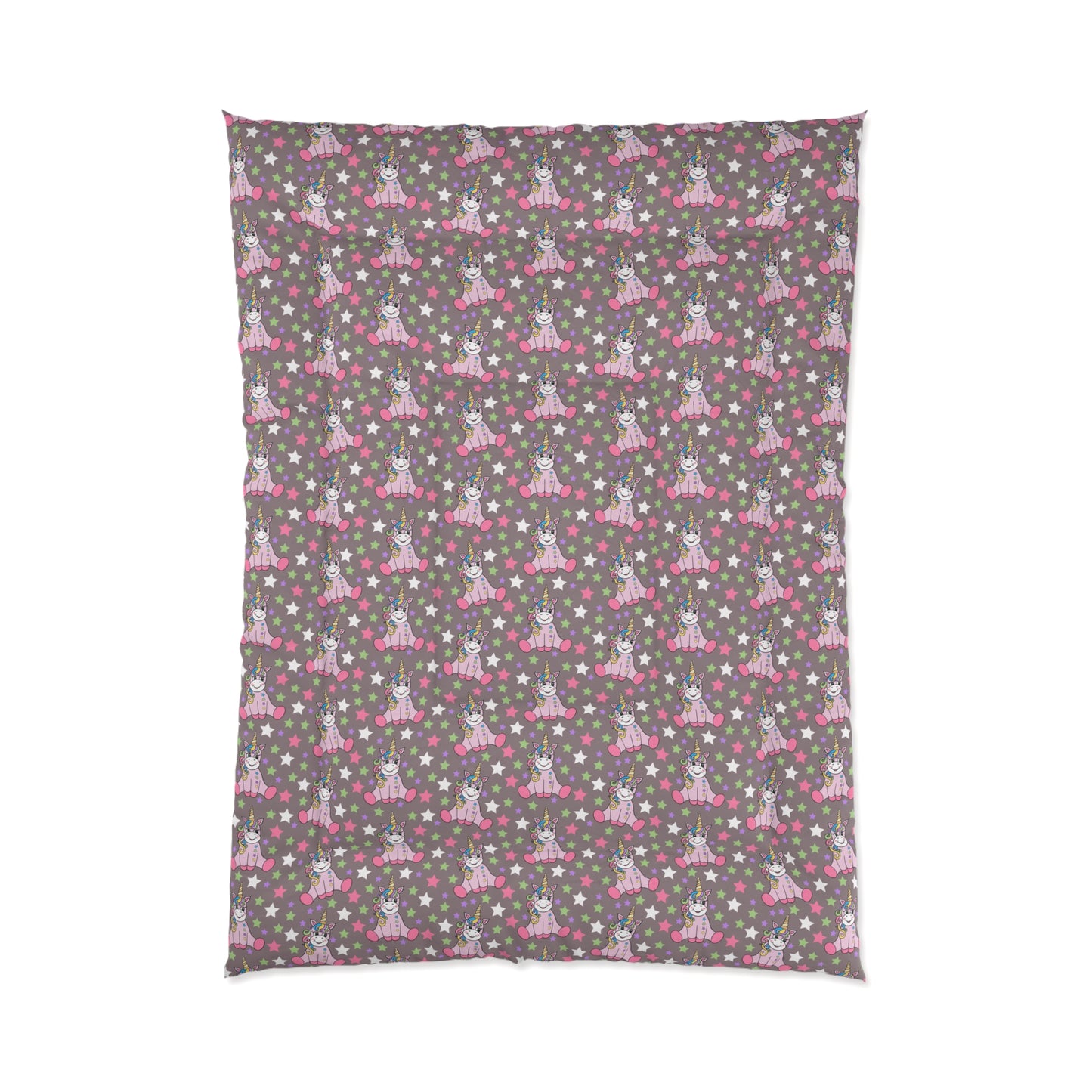 Stardust Unicorn Dreams Comforter