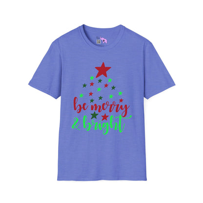 Be Merry & Bright T-shirt