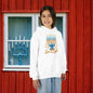 Light & Love Menorah Youth Heavy Blend Hoodie