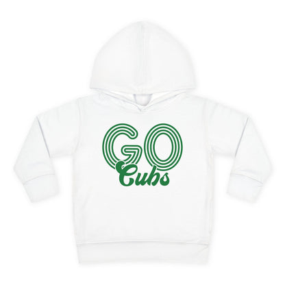Go Cubs Toddler Hoodie