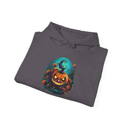 Pumpkin Possession Heavy Blend™ Hooded Sweatshirt