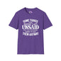 Some Things Are Better Left Unsaid, But... Adult T-shirt