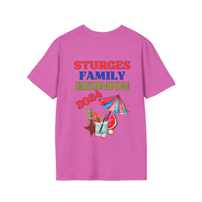 Custom Example Adult T-shirt