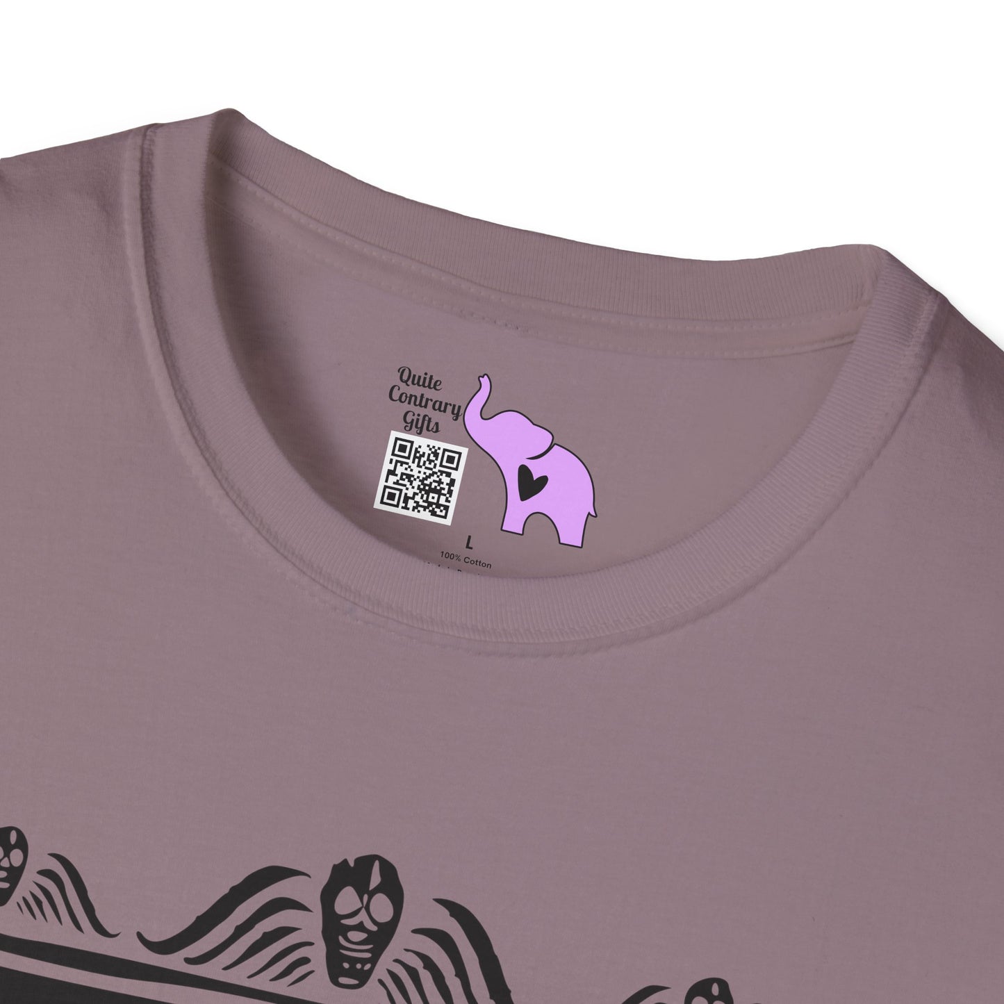 Beetlejuice (2) Adult T-shirt