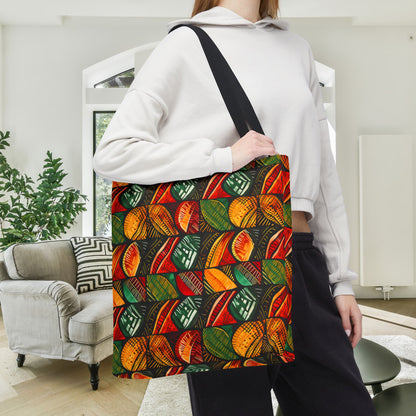 Collective Harmony Canvas Tote Bag