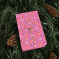 Peppermint Wishes Wrapping Paper