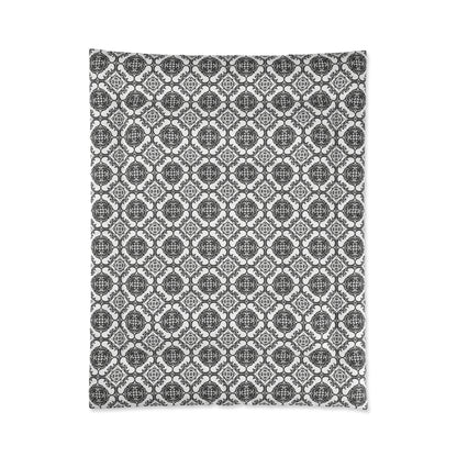 Ornamental Symmetry Basic Bedding Set