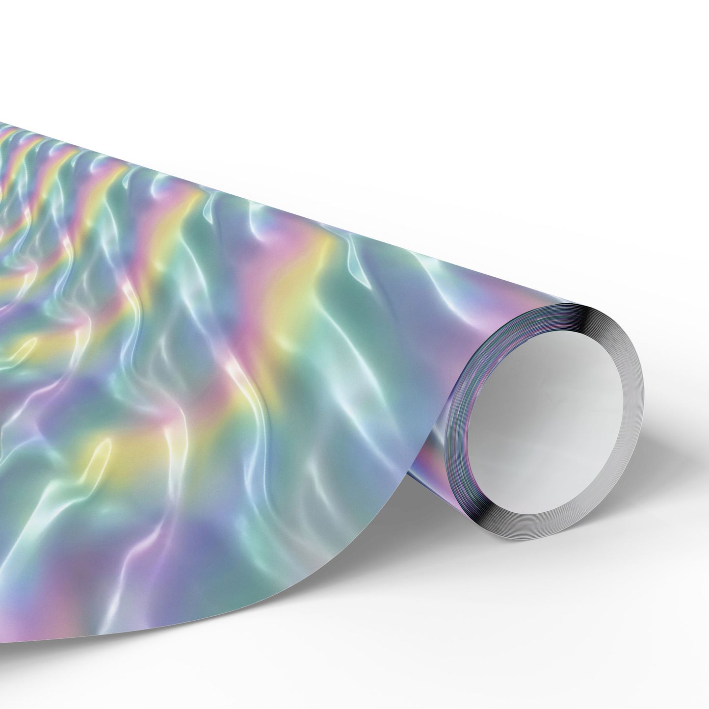 Pastel Mirage Wrapping Paper