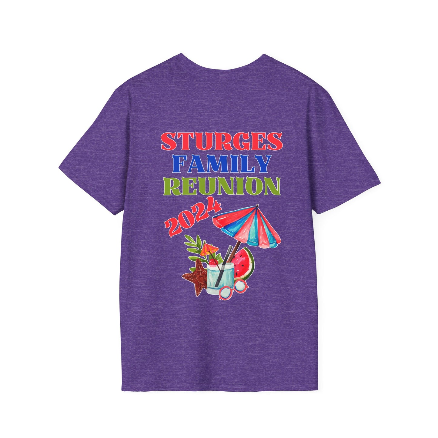 Custom Example Adult T-shirt