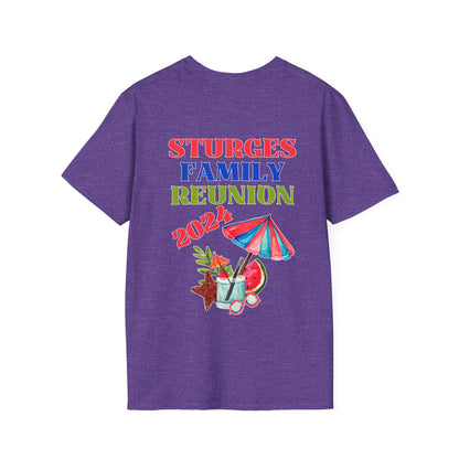 Custom Example Adult T-shirt