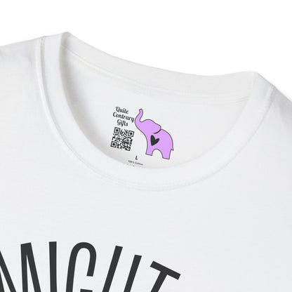 I Might Be Stubborn and Opinionated But At Least I'm Not Fake Adult T-shirt