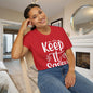 Keep It Sassy Adult T-shirt
