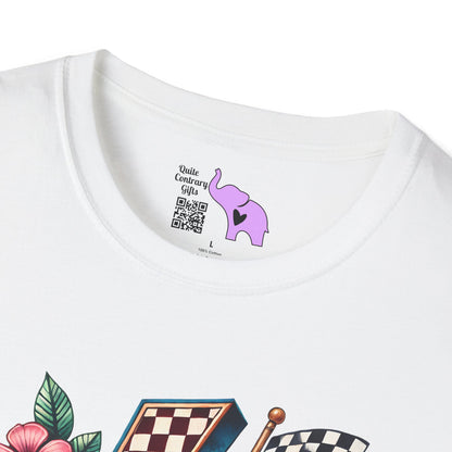 Coffee Makes Me Nicer Adult T-shirt