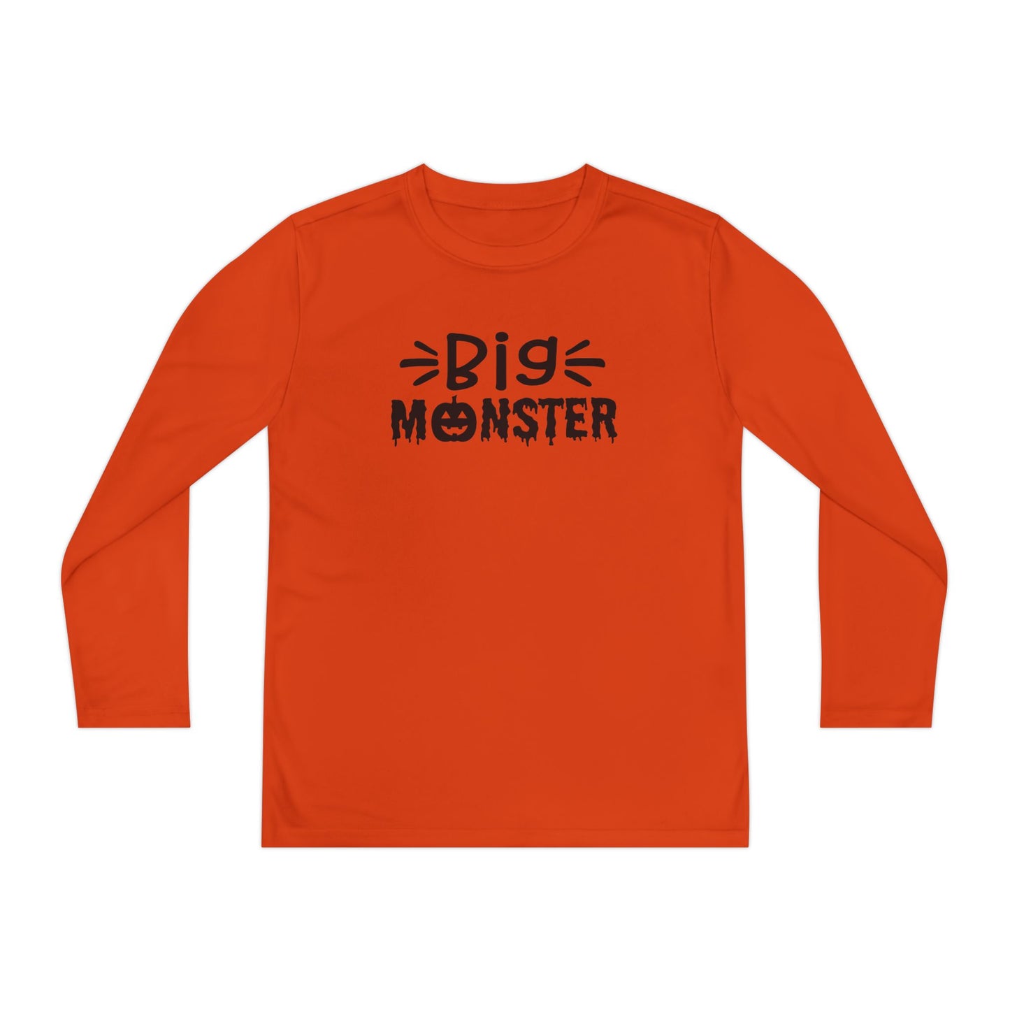 Big Monster Youth Long Sleeve Tee
