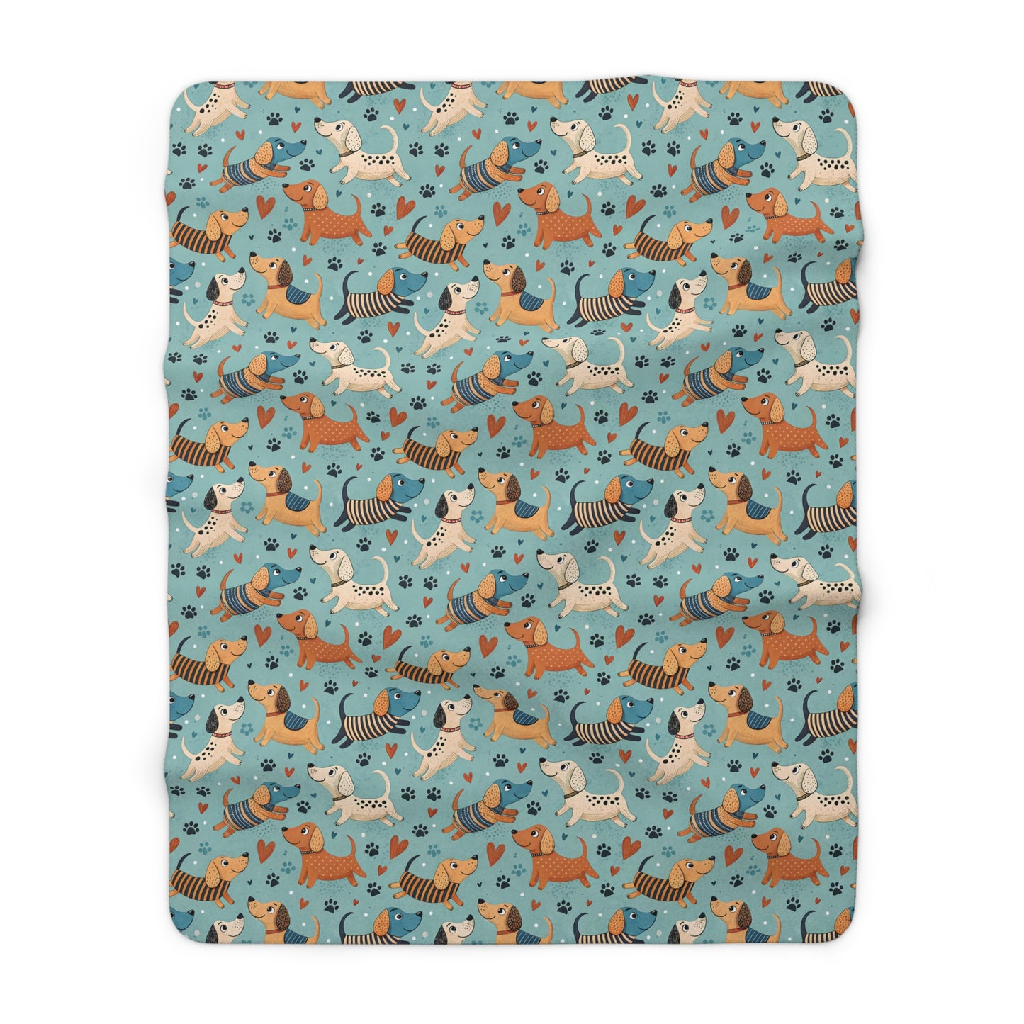 Dapper Doggies Basic Bedding Set