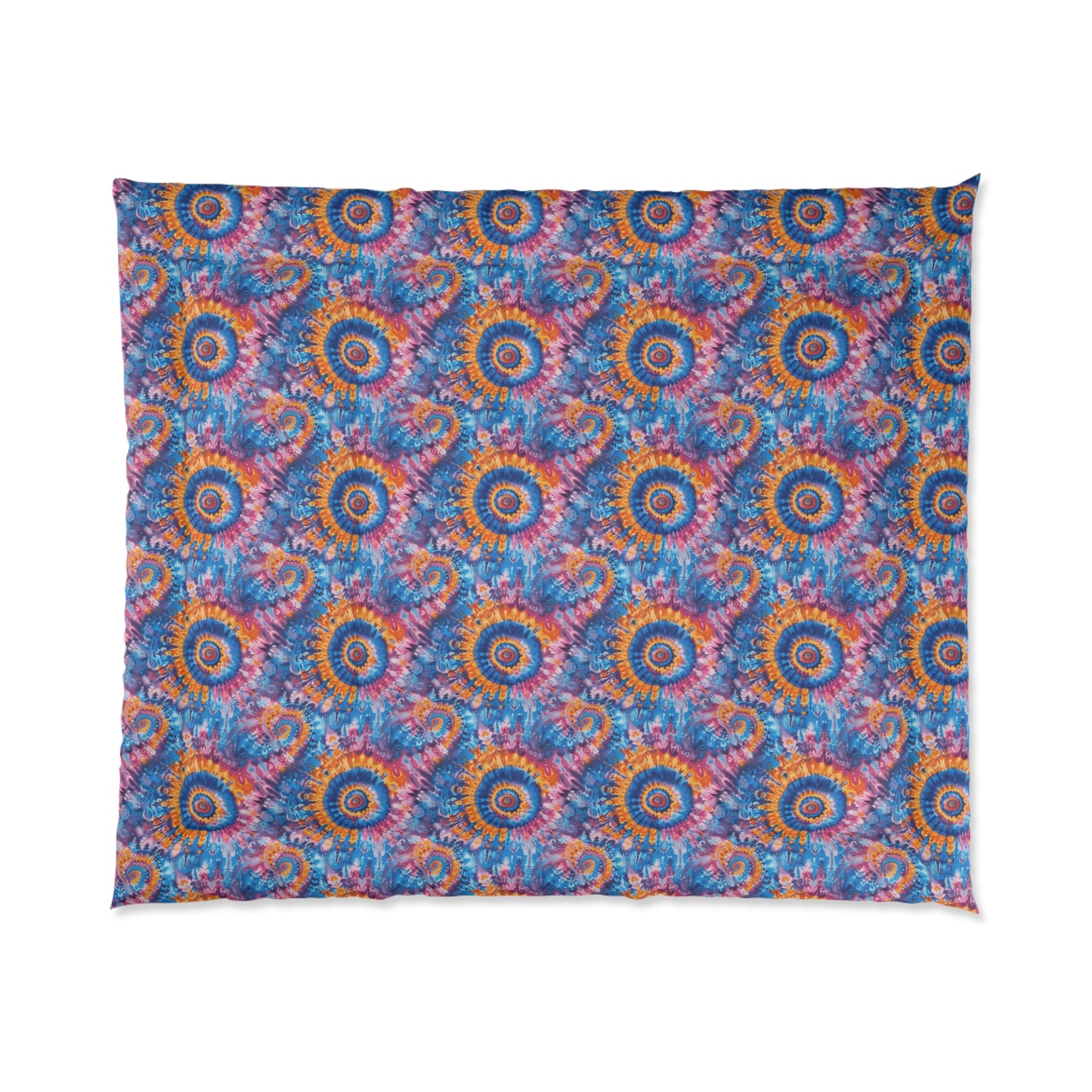 Trippy Taffy Comforter